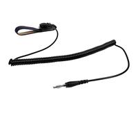 Hoement Replaceable Ion Wristband for Foot Care Machine with Spiral Spring Shape, Abs Material and Connection Wire, Easy to Use Direct Fitment Accessory for Foot Spa Machine