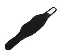 Hoement Reusable Castor Oil Neck Wrap for Comfortable Sleep Soft Skin-Friendly Relaxation Pack with Self-Adhesive Organic Essential Oil and Practical Neck Care Aid for Stress Relief