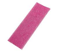 Hoement Rhinestone Microphone Covers Sparkling Microphone Sleeve with Comfortable Hand Feeling and Decorative Fabric Material, for Weddings, Studios, and Live Performances