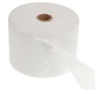 Hoement Roof Tape Polyester Fiber Anti-Fracture Membrane Fabric Sheet for Drywall Repair Self-Adhesive Stretch Resistant Roof Waterproofing Tape