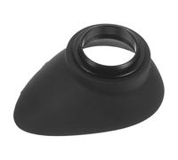 Hoement Rubber Eyecup Replacement for D700 D800 F5 F6 D4 D3x D2x D2h Cameras, Black Viewfinder Eye Cup for Camera Repair with Light Prevention and Immersive Viewing Experience,