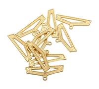 Hoement Running Medal Display Ribbon 10Pcs Metal Medal Hanger with Horizontal Design for School Sports Days and Trophy Display