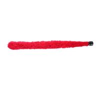 Hoement Saxophone Cleaning Brush for Alto Tenor Soprano - Red Nylon Maintenance Tool with Base - Soft Supple Brush for Musical Instrument Care and Wind Instrument Cleaning Assorted style