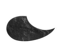 Hoement Self-adhesive Shape Guitar Pickguard Sticker for Acoustic Folk Guitars Easy Installation Stylish Design Enhanced Playability Fit