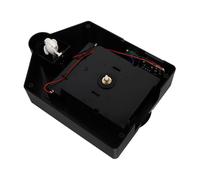 Hoement Silent Battery Operated Quartz Clock Movement with Pendulum Vintage Cuckoo Clock Repair Parts Accessory for Home and Office Decor