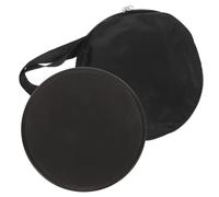 Hoement Silent Drum Pad for Beginners Practice Pads for Drummers Soundproof Mat