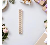 Hoement Silicone Key Contact Pads for Electronic Piano 12-Key Keyboard Conductive Rubber Strip Replacement Kit for Electronic Organ Key Repair