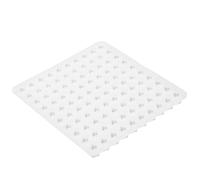 Hoement Silicone Wax Bead Mold for DIY Crafts, Reusable Seal Stamp Wax Mold in White, for Decorating Envelopes and Creating Romantic Atmosphere at Birthday Parties and Events