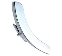 Hoement Silver Banjo Protective Armrest Guard Plate Universal Banjo Protection Plate for Instrument Protection