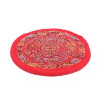Hoement Singing Bowl Ritual Base Hand-made Cloth Mat for Buddha Sound Bowl Pads for Mindfulness and Meditation Scenarios