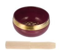 Hoement Singing Bowl Set Buddha Sound Bowl Stick Enhance Your Meditation Practice