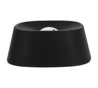 Hoement Slow Feeder Dog Lick Bowl with Ball Rolling Feature, Portable and Non-slip Pla Material, for Travel and Outdoor Adventures, Keeps Senior Dogs Hydrated and Engaged