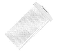 Hoement Snare Drum Wire Strap for Snare Drum Accessories, Iron Material with End Plates and Stable Characteristics, Easy Installation for Enhanced Drumming Performance