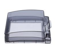 Hoement Socket Waterproof Cover Multifunctional Splash Guard Box-Shaped ABS Black for Outdoor Kitchens and Laundry Room 6.46 X 4.29 X 2.76 in
