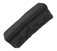 Hoement Soft Platform Cover Cushion Rest Pad for Walker 13.36x7.07x1.18in Memory Foam Knee Scooter Pad with Adjustable Straps Aids in Healing Process for Rehabilitation and Seated
