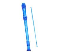 Hoement Soprano Recorder for Boys and Girls Flute for Beginners Lightweight and Portable Music Instrument for Music Education and Fun Activities