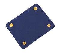 Hoement Strangle Case Bag Handle Protector Leather Wrap Cover for Luggage Easy Install Travel Bag Strap
