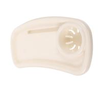 Hoement Stroller Tray Cup Holder Snack Area Easy to Install Versatile Dining for Go Parents Accessory for Strollers Prams and Pushchairs