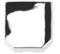 Hoement Sturdy Metal Sliding Block for Precise Rhythm Control for Metronome, Easy to Use and Install Piano Metronome Accessory, Universal Mechanical Part in Silver Colour