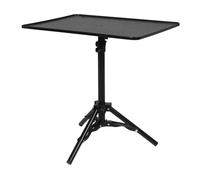 Hoement Sturdy Projector Bracket Versatile Stand for Bed Desk and Outdoor Use Easy to Assemble Tripod for Projector