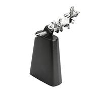 Hoement Tambourine Accessories Cowbell Holder Drum Accessory Swiss Cow Bells Reliable for Drum Set
