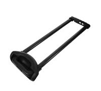 Hoement Telescoping Pull Handle Spare Parts with Prevents Accidental Retraction, Suitable for 24-Inch Luggage on Short Business Trips