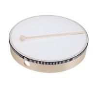 Hoement Timber Drum for Adults Marching Drum for Singing and Dancing Music Lessons Parties