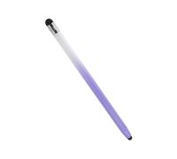 Hoement Touch Screen Capacitive Pen for Tablets and Smartphones Stylus Pencil for Digital Drawing and Note-taking Learn to Read Pen Silicone Tip