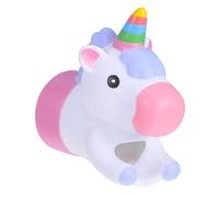 Hoement Unicorn Faucet Extender for Kids Toddler Faucet Extension Sink Handle Extender Cute Cartoon Design Pink Unicorn Water Guide for Bathroom Handwashing