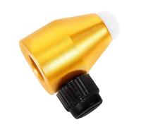 Hoement Universal Meditation Tuning Fork Feet Replacement Parts with 8-color Agate round Beads, Natural Purple Amethyst and Yellow Tiger Eye Matte Stone for Stress Relief and Healing