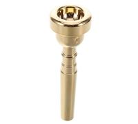 Hoement Universal Mouthpiece Replacement for Horn and Trumpet in Copper with Precision Design and Pure Sound Quality, Suitable for Schools and Performances, for Junior Bands and Youth