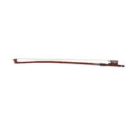 Hoement Violin Hair and Red Sandalwood Practice Bow for Beginner Violinists Great Elasticity Strong and Instrument Accessory