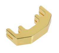 Hoement Violin Mute for Practice Metal Mute Four Corners for Violin Volume Control Fiddle Accessories for Silent Play