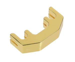Hoement Violin Mute for Practice Metal Mute Four Corners for Violin Volume Control Fiddle Accessories for Silent Play