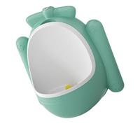 Hoement Wall-Mounted Boy Training Urinal Potty in Airplane Shape Made of Sturdy Pp Material, Cartoon Design for Toddler Boys to Increase the Fun of Training and Easy to Clean