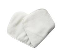 Hoement Washable Adult Diapers Foldable Nappies for Elderly High Absorbency Breathable Water-Tight Design for Comfort and Cleanliness