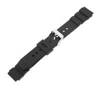 Hoement Watch Replacement and Oil Band Strong Resistance Durability Waterproof 18mm Sturdy for Suitable Diving and Climbing