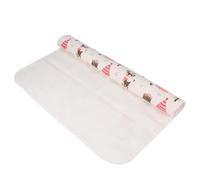 Hoement Waterproof Baby Diaper Pad and Cotton Changing Mat for Infants, Portable Breathable Urinal Mat with Cushion, 50×70cm Fox and Deer Pattern, Reusable Nappy Changing Mattress