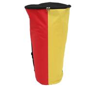 Hoement Waterproof Oxford Cloth Drum Bag with Large Capacity and Comfortable Carrying for African Drums, Lightweight and Breathable Musical Instrument Storage Pouch for Drumming