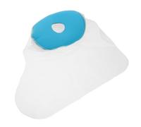 Hoement Waterproof Shower Cover for Foot and Leg Casts, Reusable PVC Leg Protector with Advanced Sealing Technology, for Baths and Showers to Aid and Keep Wounds Dry
