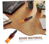 Hoement Weatherproof Imitation Crow Whistle with Realistic Sound Outdoor Bird Caller for Hunting Wildlife Research and Ethical Crow Control Multipurpose Plastic Decoy Call