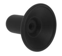 Hoement Wheelchair Joystick Cap Replacement Ergonomic Drive Wheelchair Button Cover for Controller Comfortable Grip with Secure Anti-Slip Surface Suitable for Home and Rehabilitation Use