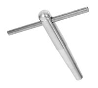 Hoement Wind Instrument Repair Tool Set Trumpet Trombone Shaping Accessory Metal Dent Repairer for Brass Instruments Truing Tool for Trumpet Mouthpiece Maintenance