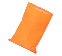 Hoement Windproof and Rainproof Cloth Bag Practical Trash Dustpan Bag for Outdoor Use Oxford Sanitation Tool for Camping and Garden Cleanup