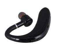 Hoement Wireless Earbuds Lightweight Plastic Earphone with Long Battery Life for Workout and Hands-free Use