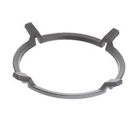 Hoement Wok Ring for Gas Cooker Non-slip Pot Holder Rack Efficient Heat Distribution Stability