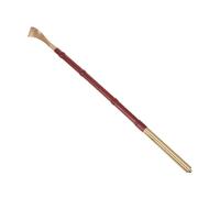 Hoement Wooden Back Scratcher Tickle Itch Massager Portable Self Massage Tool Back Massager for Pain Relief Comfortable Use at Home Travel Random Style