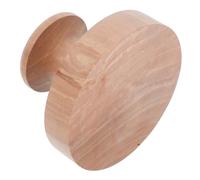 Hoement Wooden Tortilla Maker Flat Press DIY Baking Tool for Home Cooking Versatile Taco Maker for Tortillas Bread and Meat Sandwiches Easy to Use and Clean