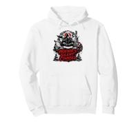 Hoenirs Silent Counsel Norse Viking Myth Pullover Hoodie