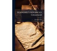 Hoenshel's Advanced Grammar